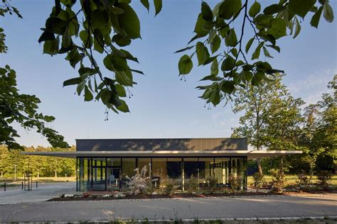 Schulungszentrum Handwerkskammer Schwandorf D Mges Architekten