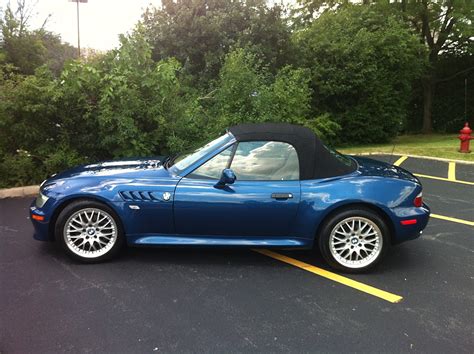 Bmw Z3 3.0 Roadster - reviews, prices, ratings with various photos