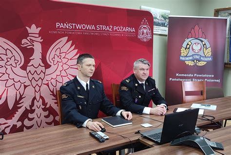 Narada Podsumowuj Ca Rok Komenda Powiatowa Pa Stwowej Stra Y