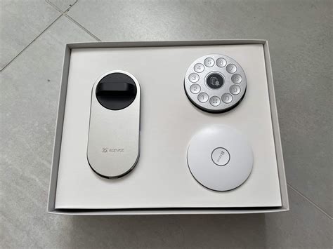 Ezviz Smart Lock Kit Test Besser Als Nuki Und Switchbot