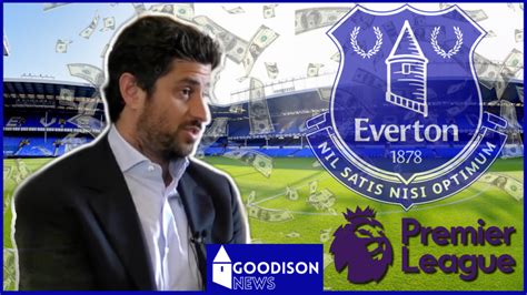 Everton Takeover Update Emerges Amid Partners Alternatives