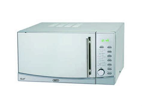 Defy 34L Grill Microwave Oven DMO343 - Appliance World