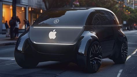 Fini la voiture électrique Apple Le géant de la technologie envisage