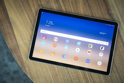 The Galaxy Tab S4 is a great productivity machine precisely because it ...