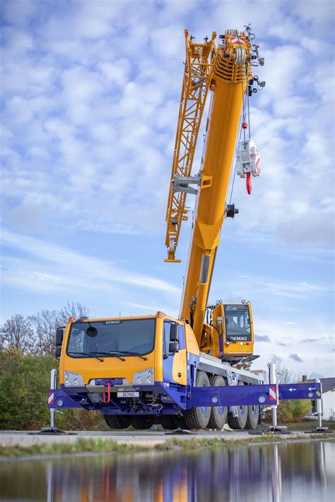 Ton Demag Crane