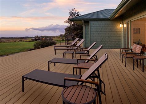 TimberTech Decking: Redefining Outdoor Elegance