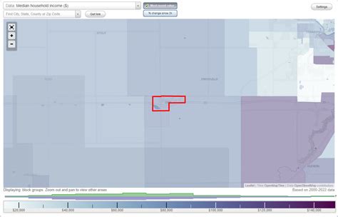 Dike Iowa Ia Income Map Earnings Map And Wages Data