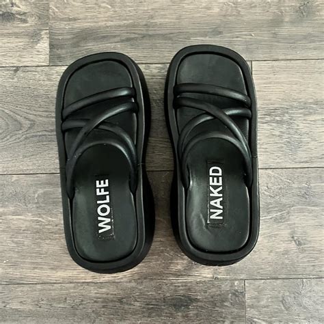 Naked Wolfe Daze In Size 37 Fits Like US 7 Wore Depop