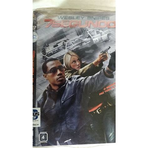 Dvd Filme Segundos Wesley Snipes Shopee Brasil