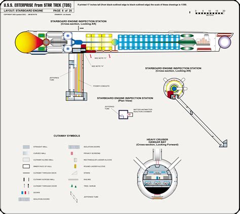 Star Trek Enterprise Floor Plans Viewfloor Co