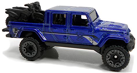 Jeep Gladiator C Hot Wheels Newsletter