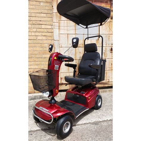 Explorer Mid-Size Mobility Scooter | Mobility Scooters for Hire Sales
