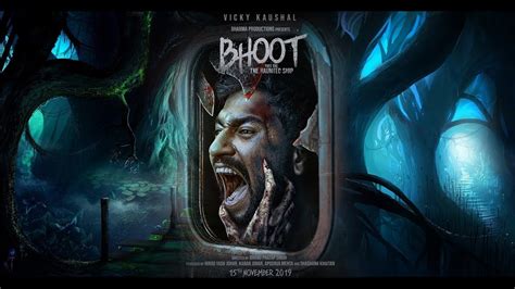 Official Teaser Bhoot Part One The Haunted Ship Vicky Kaushal