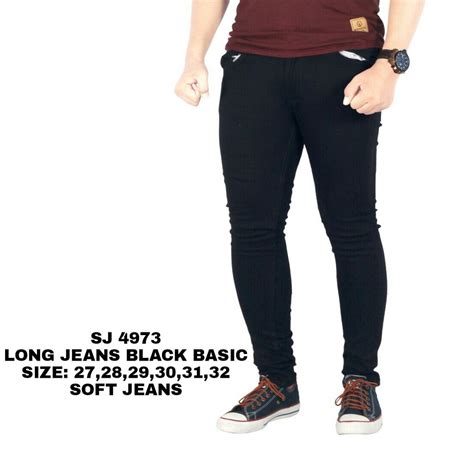 Jual Dgm Fashion Celana Jeans Panjang Pria Exclusive Celana Jeans Cowok