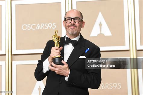 Edward Berger At The 95th Annual Academy Awards Held At Dolby Theatre