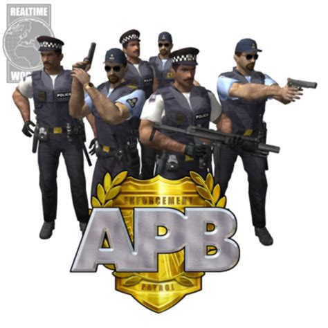 Realtime Worlds и Ea анонсируют мировую дату выхода игры Apb All