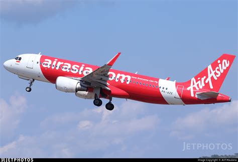 Pk Aze Airbus A Indonesia Airasia Arif Maulana Jetphotos