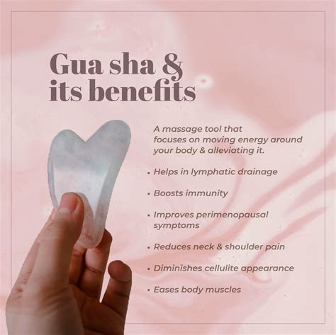 What Does Gua Sha Do For Your Body Body Gua Sha Benefits Explained