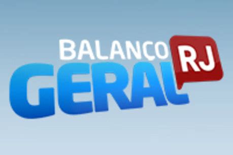 'Balanço Geral RJ' conquista primeiro lugar por 17 minutos ...