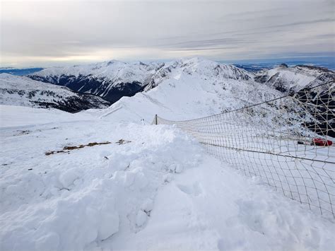 Tatry Odwilż daje się we znaki Na Kasprowym Wierchu mniej śniegu