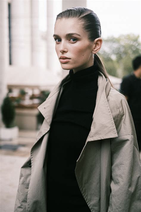 clichey stella hanan paris fashion week rtw bluemann @bluemann