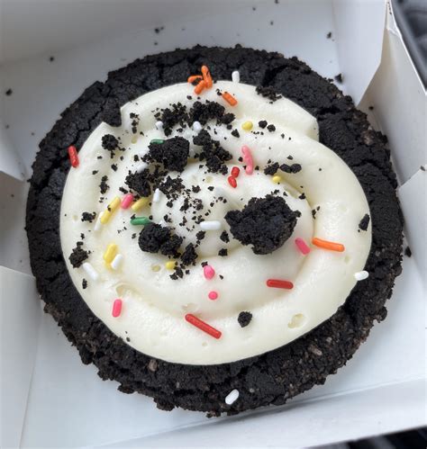 Birthday Cake Oreo R Crumblcookies