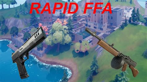 Tilited Rapid Chapter Ffa By King Raven Fortnite