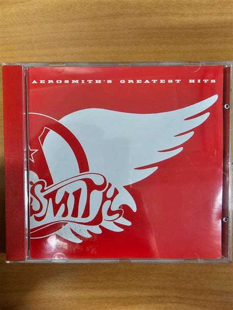 CD Aerosmith Aerosmith S Greatest Hits Kaufen Auf Ricardo