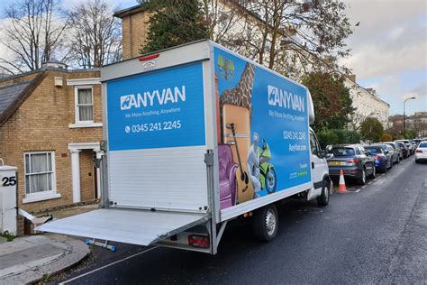 Anyvan Review Move Anything Anywhere