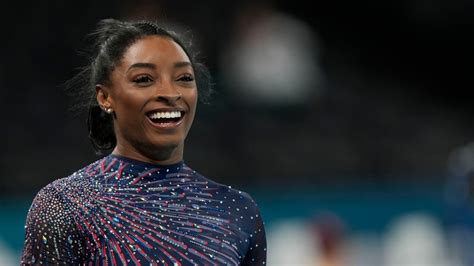 Jeux Olympiques De Paris 2024 Simone Biles Est Ennuyée Par Une