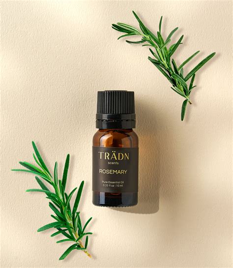 迷迭香 Rosemary From Spain 10ml TrÄdn 萃詩登精油香氛