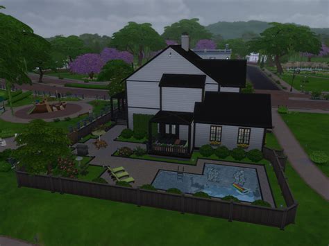 The Sims Resource - House 1