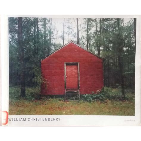 William Christenberry Three Shadows