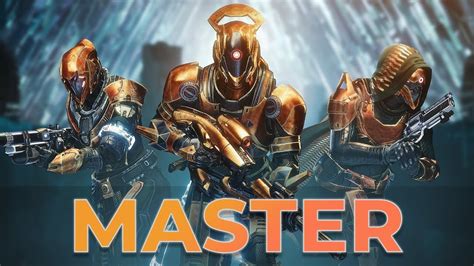 Vault Of Glass Master Mode Clear Templar Atheon Destiny Youtube