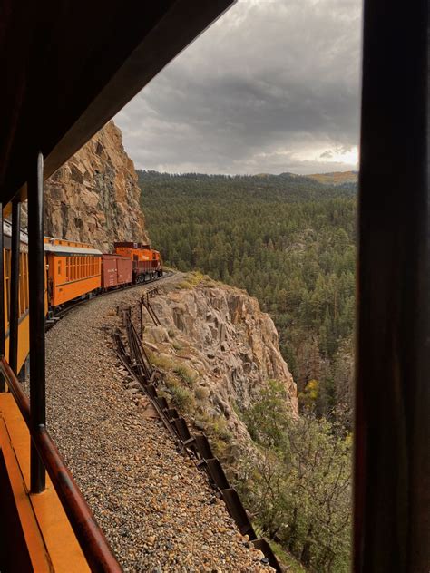 Durango & Silverton Narrow Gauge Railroad | Durango colorado, Travel usa, Durango