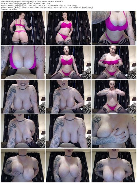 Big Tits Harmony Reigns Harmonyreigns Page 20