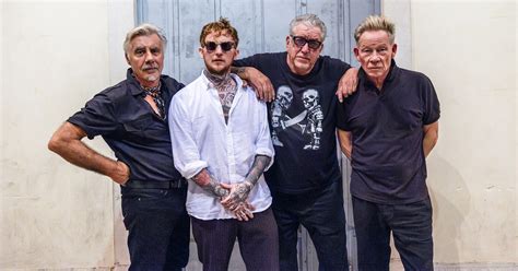 Por Que John Lydon Est Fora Da Volta Do Sex Pistols Segundo Steve Jones