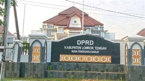 Daftar Lengkap Anggota Dprd Lombok Tengah Terpilih Versi Pleno Kpu