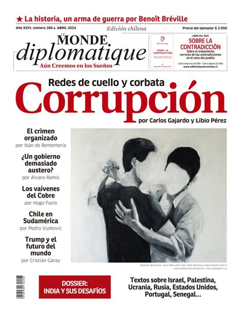 260 ABRIL 2024 EDICIÓN DIGITAL Le Monde Diplomatique