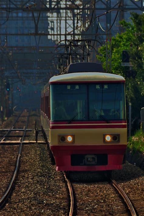 西日本鉄道 西鉄8000形電車 8021 井尻駅 鉄道フォト・写真 By 丹波篠山さん レイルラボraillab