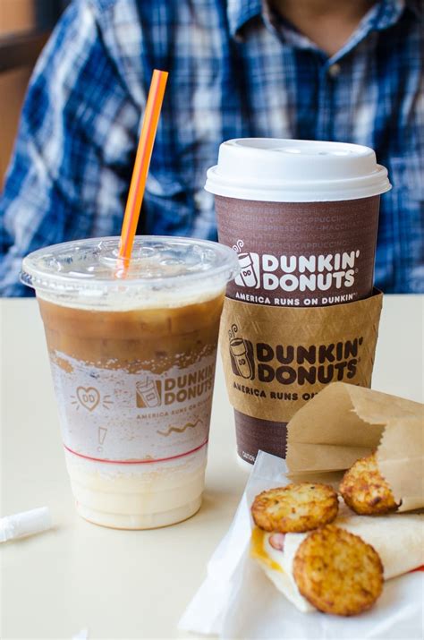 Dunkin Donuts Salted Caramel Macchiato The Flavor Bender