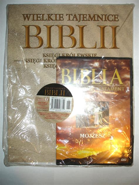 Biblijne Historie Dvd Niska Cena Na Allegro Pl