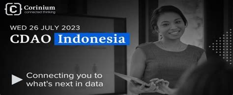 CDAO Indonesia (Jul 2023), Kecamatan Menteng, Indonesia - Conferences