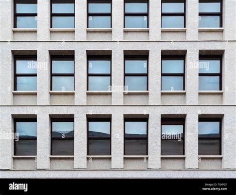 Building Facade Texture Seamless