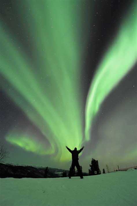 Alaska Aurora borealis photo tour | Alaska northern lights photography tour