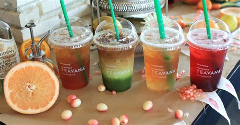 American tea specialist Teavana finally makes its way to Thailand | BK ...