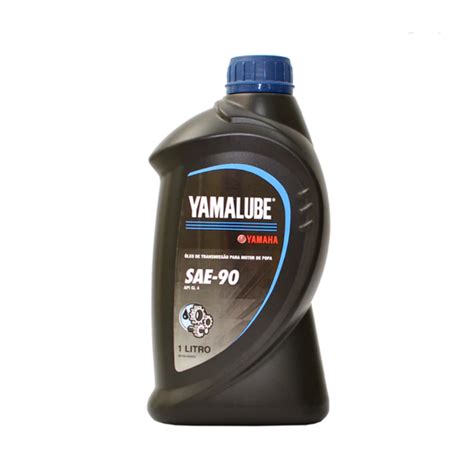 Lubrificante Transmissão Yamalube Sae-90 – 1L – LitoralSC Náutica