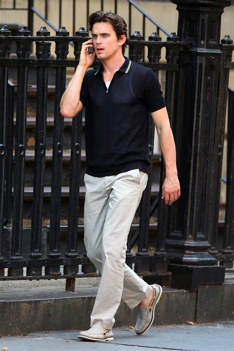 Matt Bomer Gay Collage Naked Male Celebrities