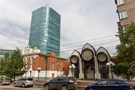 Новосибирск | on-walking.com
