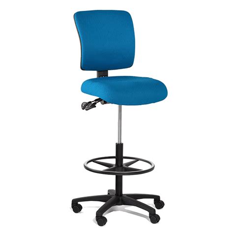 Gregory Ergonomic Drafting Chair With Posture Support Winya